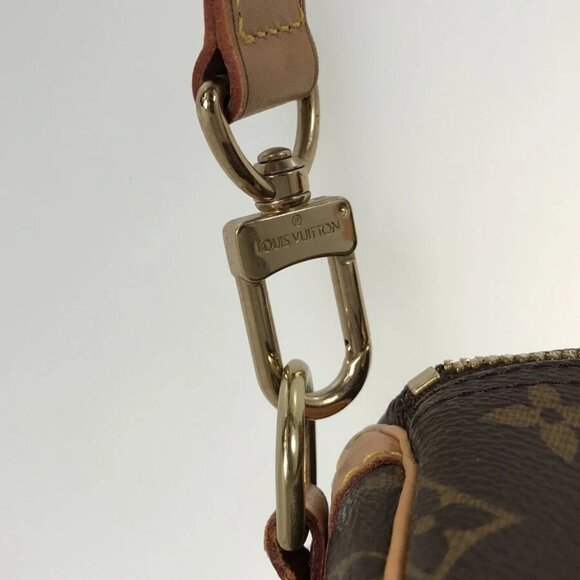 LOUIS VUITTON Monogram Keepall Bandouliere 55 M41414 Boston bag - Picture 9 of 16